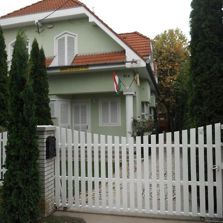 Csokonai Guesthouse زاماردي المظهر الخارجي الصورة