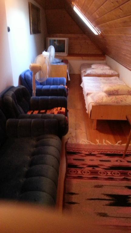 Csokonai Guesthouse زاماردي الغرفة الصورة