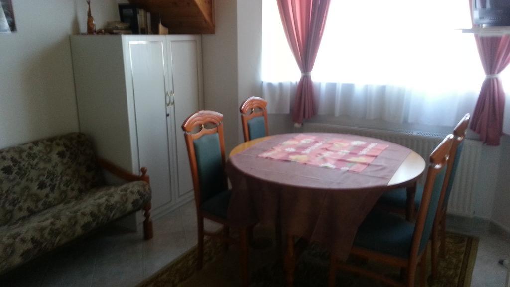 Csokonai Guesthouse زاماردي الغرفة الصورة