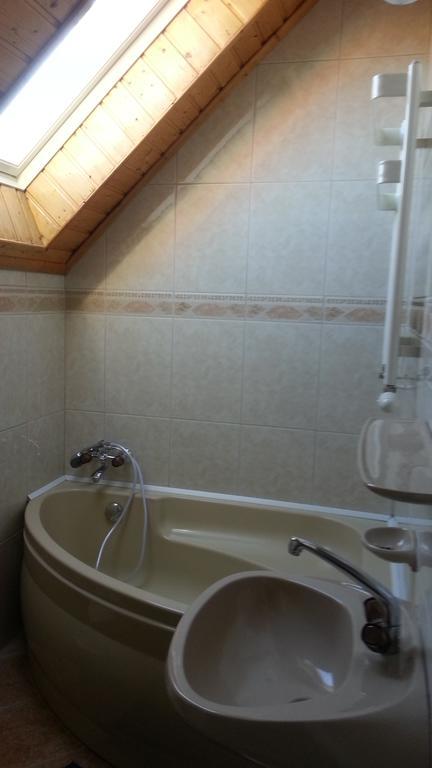 Csokonai Guesthouse زاماردي الغرفة الصورة