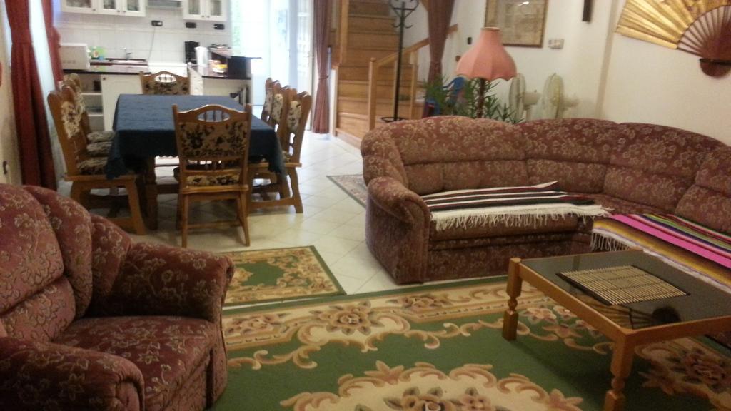 Csokonai Guesthouse زاماردي الغرفة الصورة
