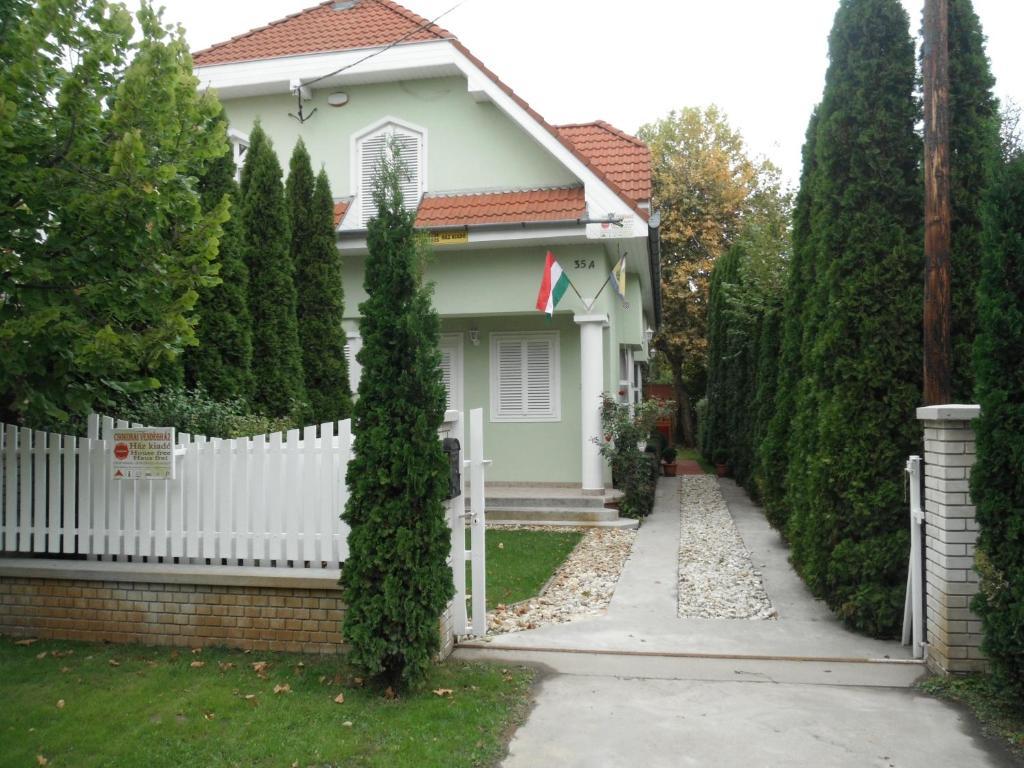 Csokonai Guesthouse زاماردي المظهر الخارجي الصورة