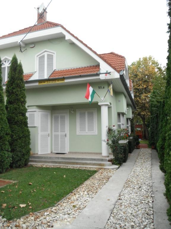 Csokonai Guesthouse زاماردي المظهر الخارجي الصورة