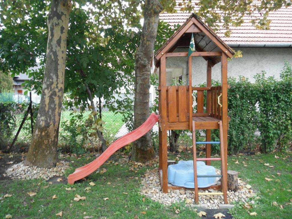 Csokonai Guesthouse زاماردي المظهر الخارجي الصورة